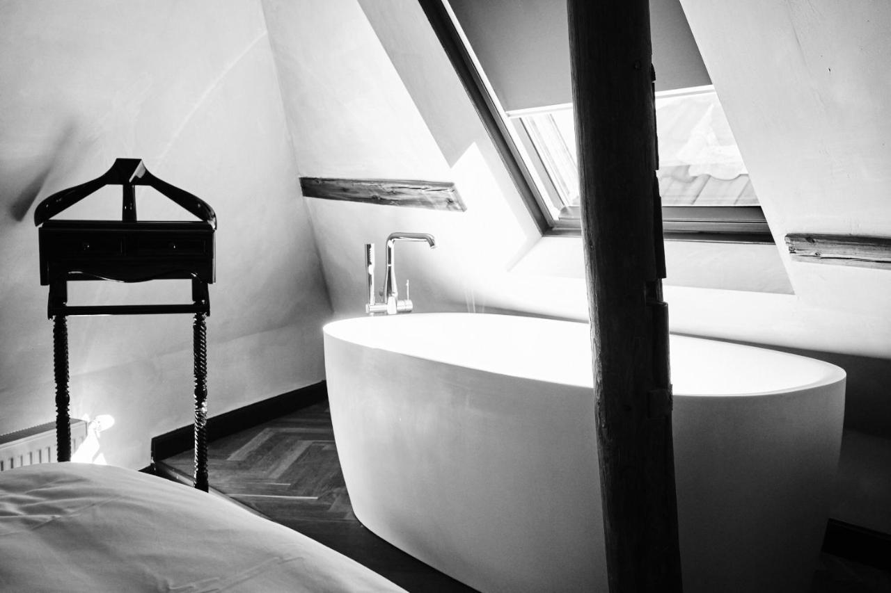 Boutique Hotel & Restaurant Frenchie Гарлем Екстер'єр фото