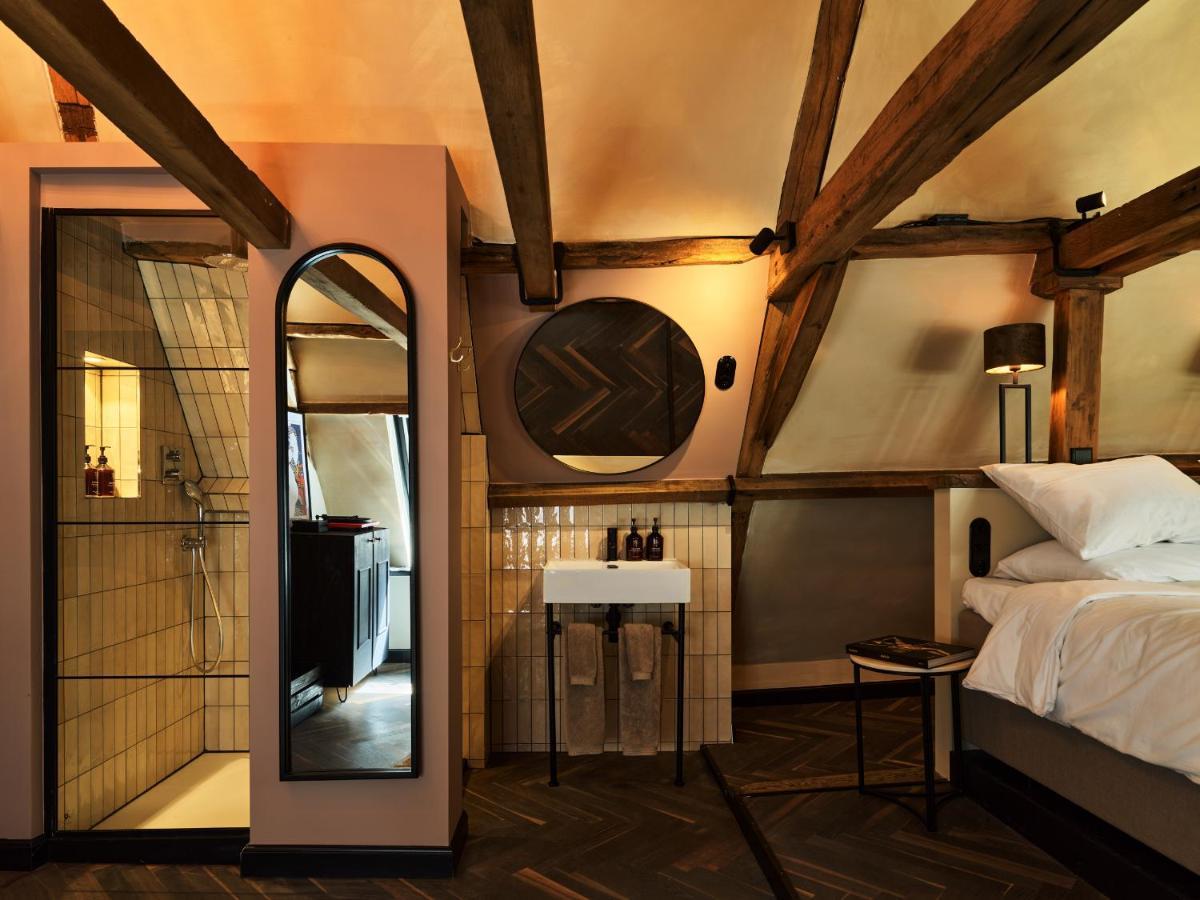 Boutique Hotel & Restaurant Frenchie Гарлем Екстер'єр фото