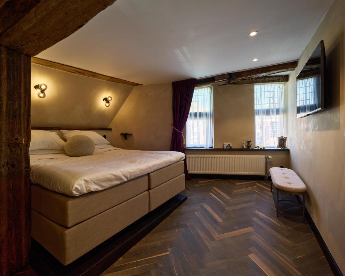 Boutique Hotel & Restaurant Frenchie Гарлем Екстер'єр фото