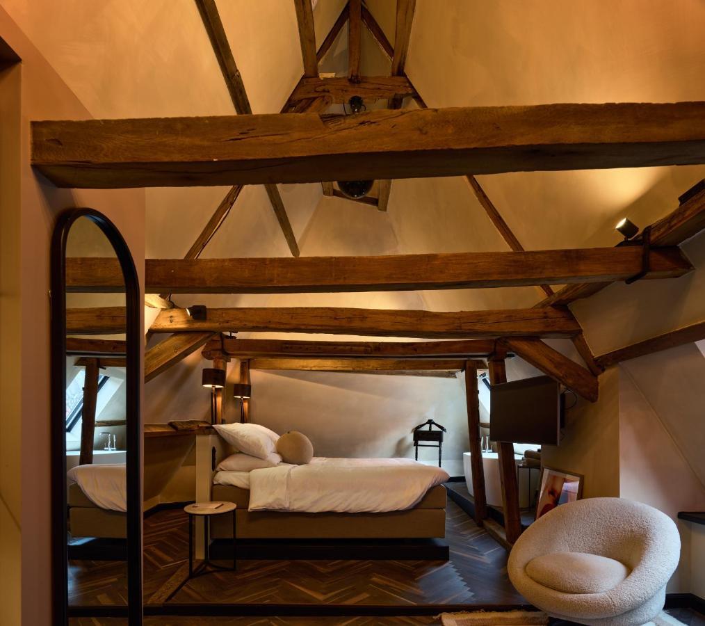 Boutique Hotel & Restaurant Frenchie Гарлем Екстер'єр фото