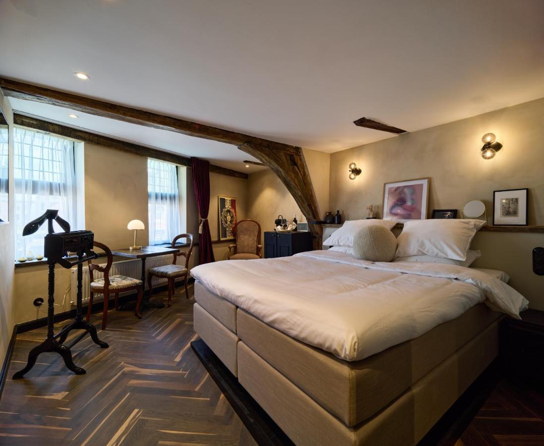 Boutique Hotel & Restaurant Frenchie Гарлем Екстер'єр фото
