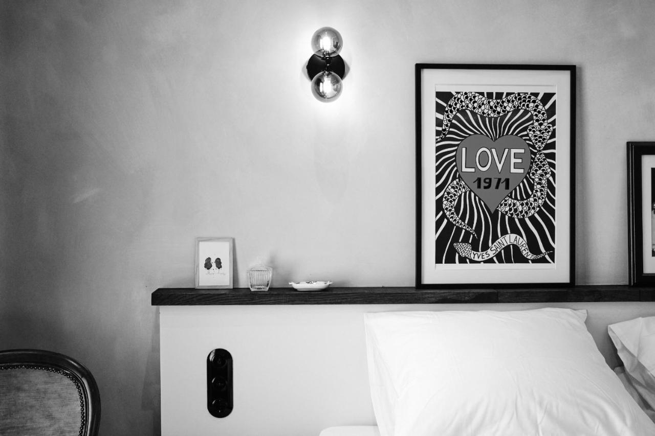 Boutique Hotel & Restaurant Frenchie Гарлем Екстер'єр фото