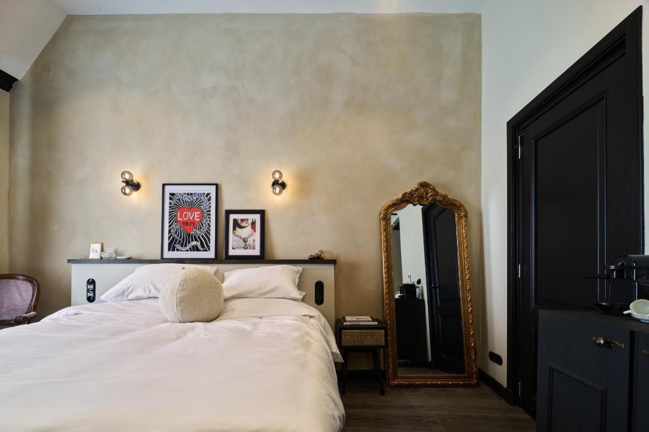 Boutique Hotel & Restaurant Frenchie Гарлем Екстер'єр фото