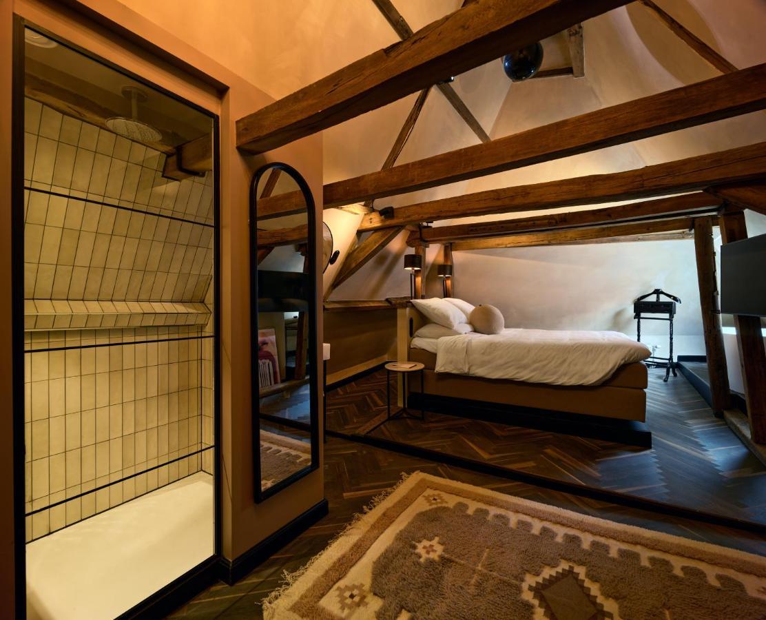 Boutique Hotel & Restaurant Frenchie Гарлем Екстер'єр фото
