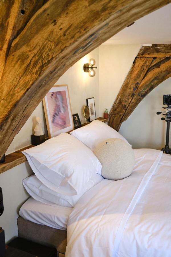 Boutique Hotel & Restaurant Frenchie Гарлем Екстер'єр фото