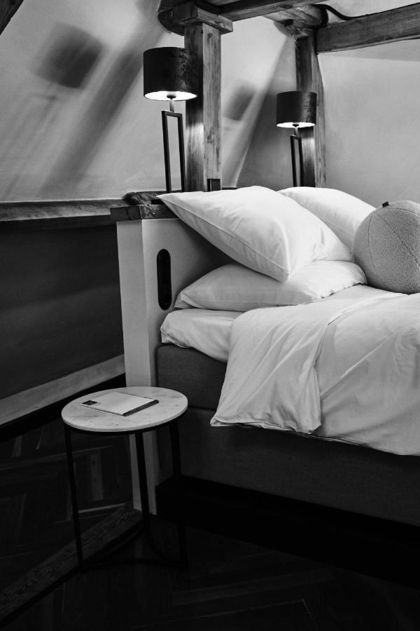 Boutique Hotel & Restaurant Frenchie Гарлем Екстер'єр фото
