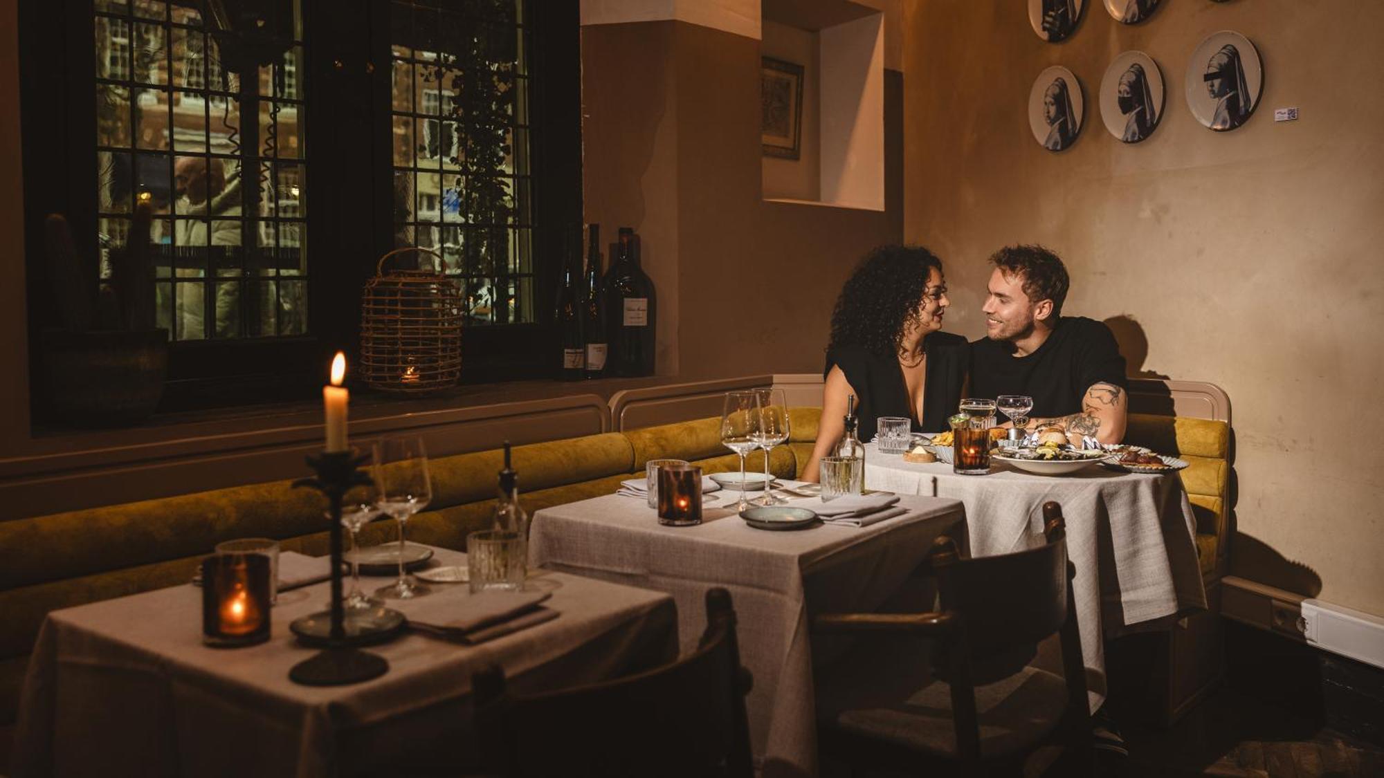 Boutique Hotel & Restaurant Frenchie Гарлем Екстер'єр фото